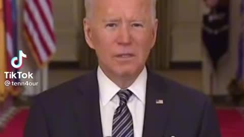 Biden at his best!