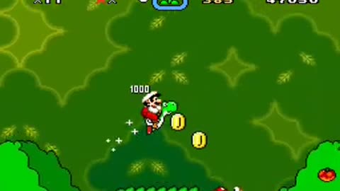 Super Mario World #supermario #games #retro #gaming #gamer