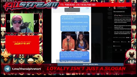 KILLSTREAM: LOYALTY ISN'T JUST A SLOGAN