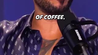 Tate on How Much COFFEE ☕ You CAN Drink 😱