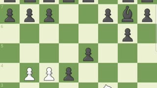 Chess strategy in chess game
