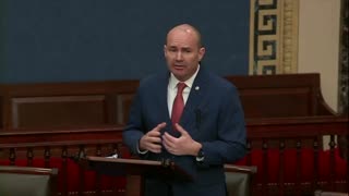 Senator Mike Lee "Democrats dropped a 1,000 page spending bill at 2:30 AM. What are they hiding?"