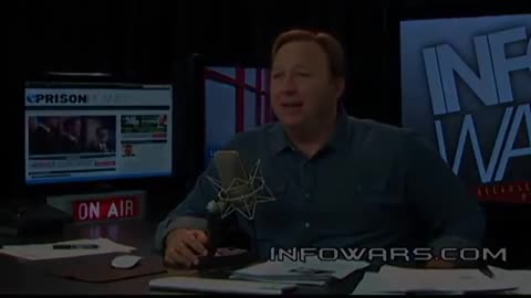 Gary The Numbers Guy Talking to Alex Jones on January 11, 2012