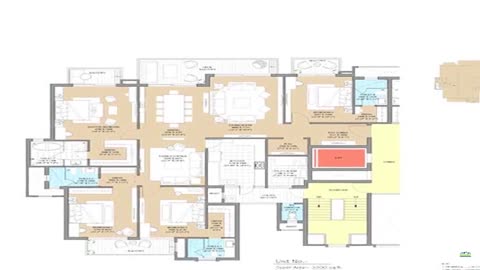 ATS Kingston Heath Luxury Residentials Sector-150 Noida