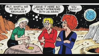 Newbie's Perspective Sabrina 90s Comic Issue 23 Review