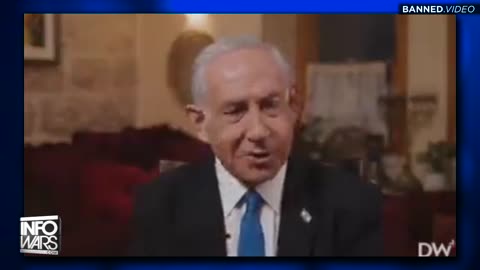 VIDEO: Netanyahu Admits Israelis Were Guinea Pigs For Pfizer's COVID Vaccine
