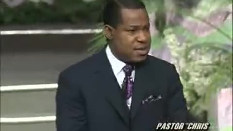 Christ Consciousness Part 4 - Pastor Chris Oyakhilome