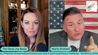The Tania Joy Show | CHRISTMAS RECAP of 2022 Marty Grisham Days we are In B4A