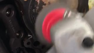 Grinding machine surface grinding repair cylinder