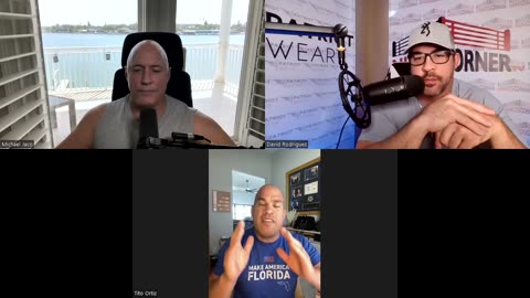 Tito Ortiz - "I Live In Florida, But Back Trump 100%"