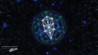 The Vibration of Sacred Geometry