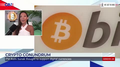 Crypto Conundrum - 'If you are not a good citizen, your money will be programmed to be used against you.’