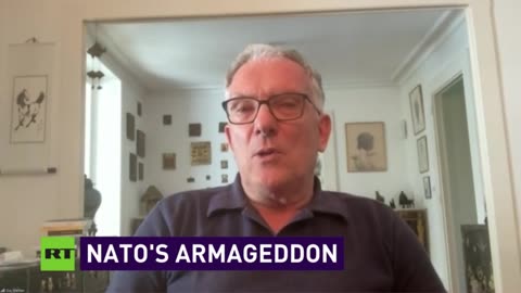 RT CrossTalk NATO’s Armageddon 05 Jul, 2023