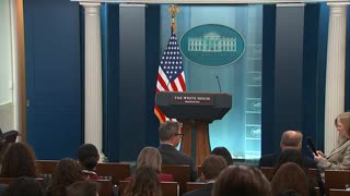 White House- Karine Jean-Pierre And John Kirby Respond To Bidens Ceasefire Comments((02.27.2024))