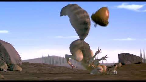 ICE AGE 1-5 All Scrat Movie Clips & Trailers (2002 - 2016)-18