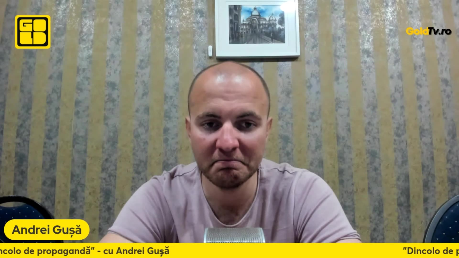 Evenimentul saptamanii: George Simion îl propune pe Cozmin Gușă pentru Primăria București