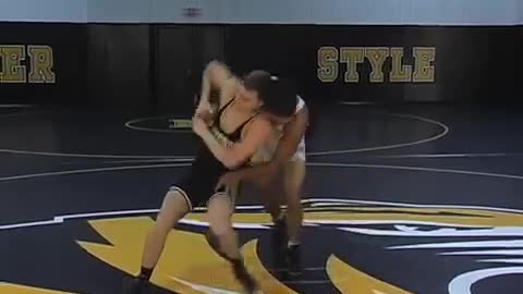 Tiger Style Wrestling Drills - Moves from the Bottom Position - Coach Brian Smith