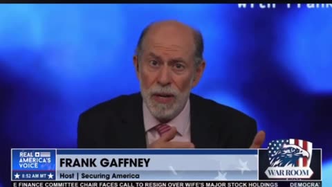 Frank Gaffney- sovereigntycoalition.org