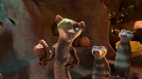 The Ice Age Adventures of Buck Wild Trailer #1 (2022) Movieclips Trailers
