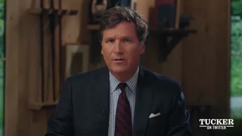 MORE POWERFUL THAN EVER - TUCKER is BACK on TWITTER - TOPIC: UKRAINE TERROR ATTACKS