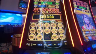 Dragon Cash Happy & Prosperous Slot Machine Play Bonuses Free Games!