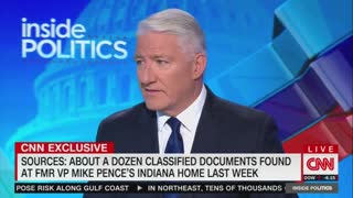Remember when Mike Pence slammed President Trump for having classified documents?
