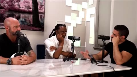 Michael Sartain and Hotep Jesus talk about the boundaries of Free Speech