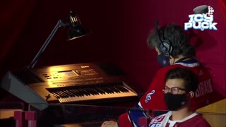 Montreal Canadiens - Diane Bibaud