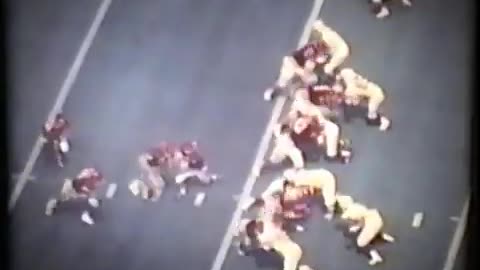 1974-10-12 Oklahoma vs Texas