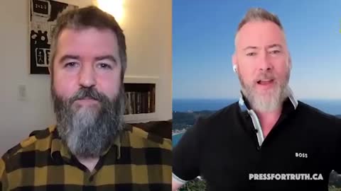 DAVOS 2023 IS BILDERBERG ON PCP AND STEROIDS - JEFF BERWICK AND DAN DICKS OF PFT