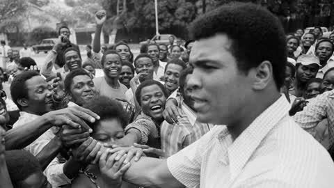 Muhammad Ali Refuses Induction - Vietnam War - Aquarian Age Rising