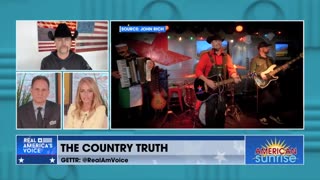 County Musician John Rich Talks About Fighting For Truth and American Values