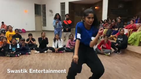 best dancing step video