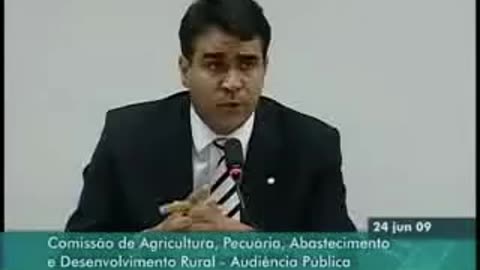 Comeu, vestiu ou ainda vive? Vc depende do Agro!