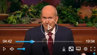 Cameron vs The Mormon Elders round 6 The Speech