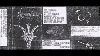 Asaradel - (1991) - ...Of Satanas (full Demo)