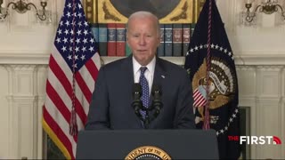 FULL Joe Biden delivered remarks addressing the special counsel report