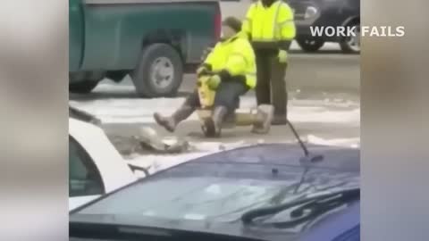 TOTAL IDIOTS AT WORK 2022 #27 | FUNNY FAILS | Bad Day at Work , Idiots at Work & idiots in cars