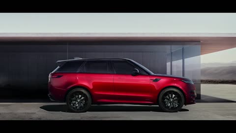 New Range Rover Sport 2023 – Exterior Design