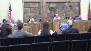 Fentress County Commission Meeting 4/24/23