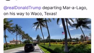 Dan Scavino - Off to Texas