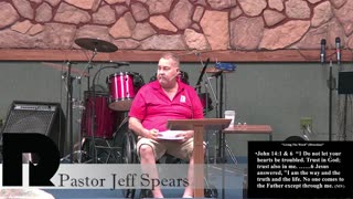 Reset Family Church 8/9 Wednesday Bible Study