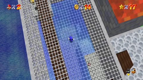 Super Mario 64 coop dx