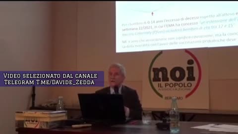 Mortalità aumentata dopo la campagna vaccinale contro il Covid-19 tra i bambini da 0 ai 14 anni.