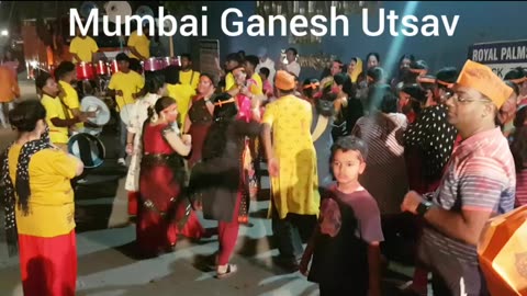 Mumbai Ganesh Utsav