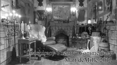 Matt deMille Movie Commentary #87: Conspiracy Theory