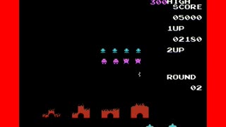 Space Invaders (NES)