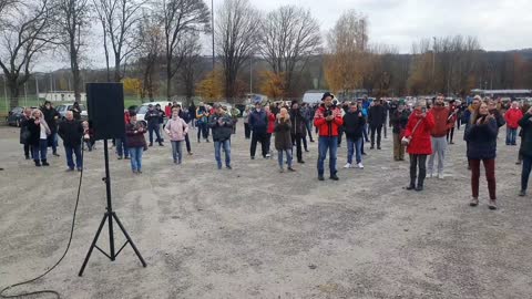 Rede Wolfgang Greulich in Bad Mergentheim