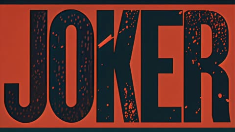 Joker: Folie à Deux Anime Trailer