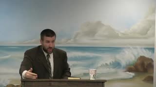 Judging Preached By Pastor Steven Anderson